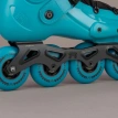 FR SKATES FRX 80 Teal 2025 - 4 